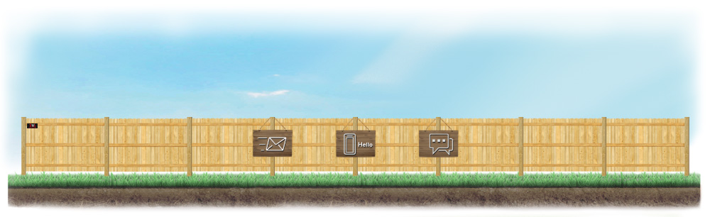 Contact SWi Fence for a custom fence in Wyoming