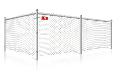 Residential Chain Link Fence Company In Wyoming