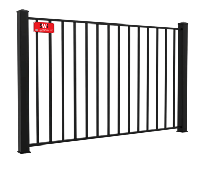 Wyoming Commercial fence installation company