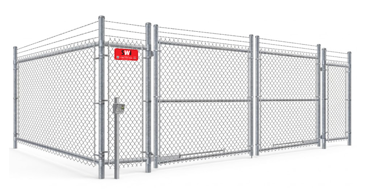 Commercial Gate Contractor in Wyoming