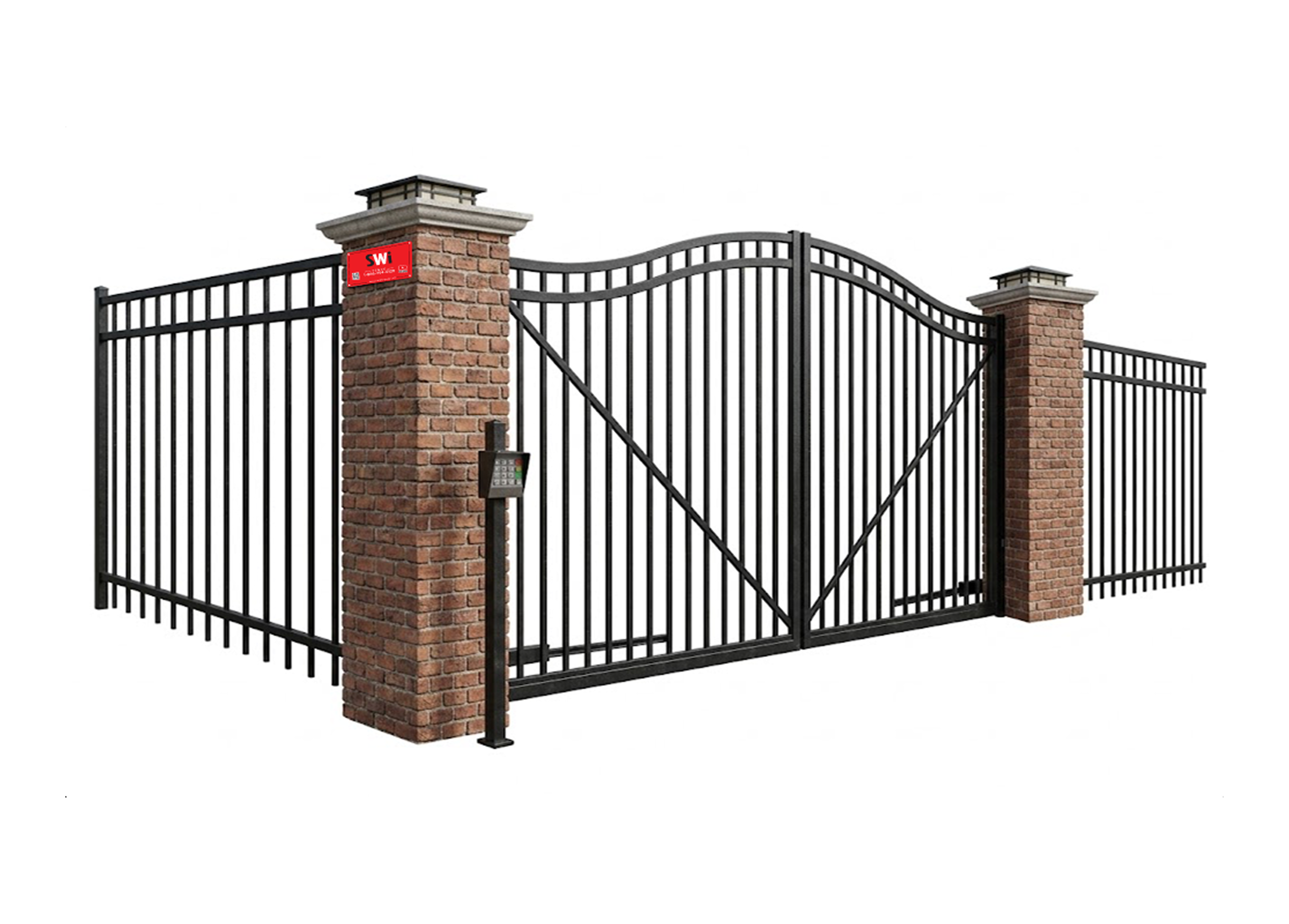 Estate Gate Contractor in Wyoming