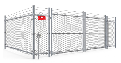 Gates Contractor in Wyoming