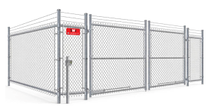 Commercial gate company in the Wyoming area.