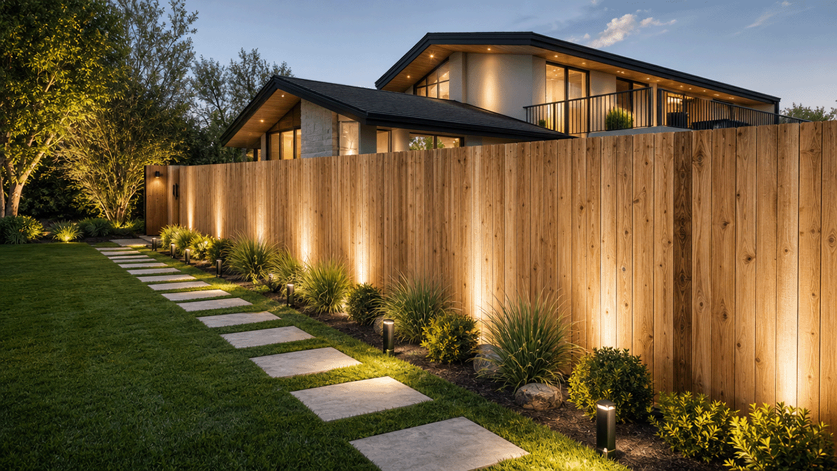 Wyoming Residential fence installation company