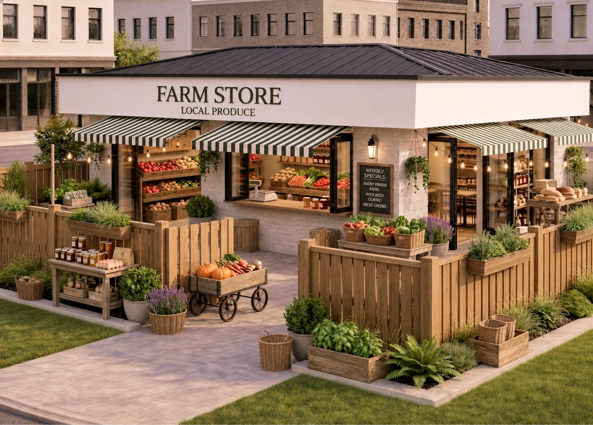 Commercial Wood fence contractor in the Wyoming area.