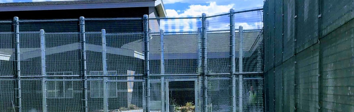 Gillette Wyoming commercial fencing contractor