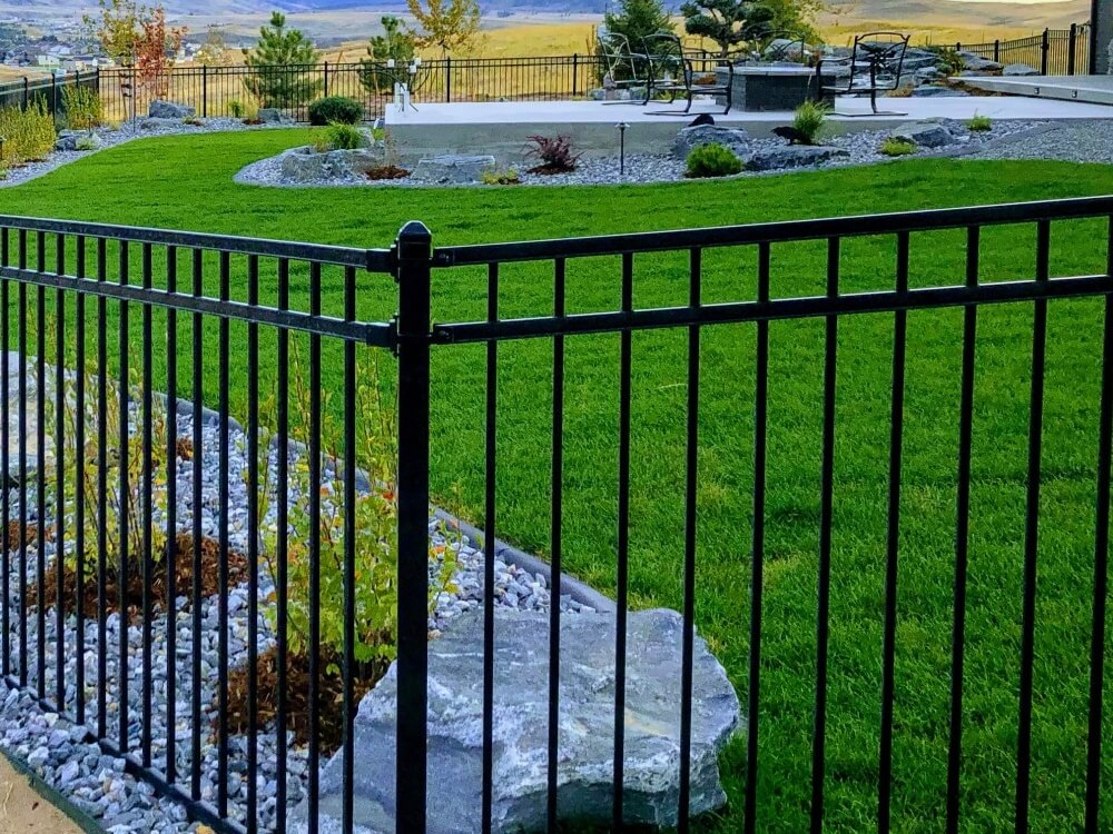 Wheatland WY Ornamental Fences